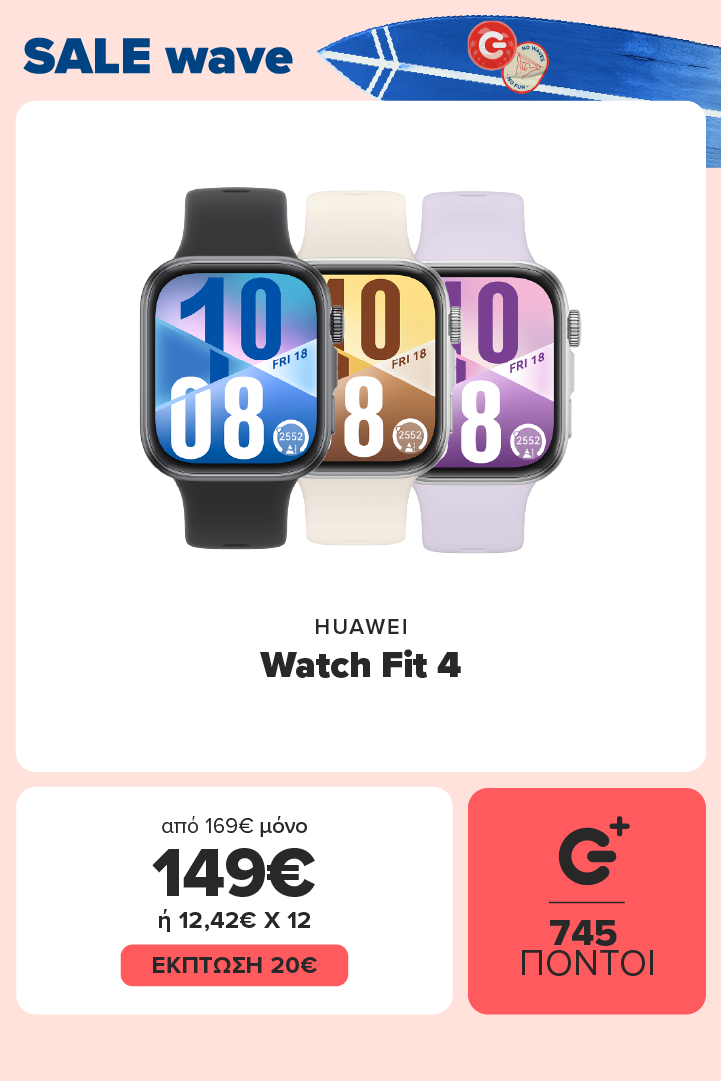 HUAWEI Fit 4